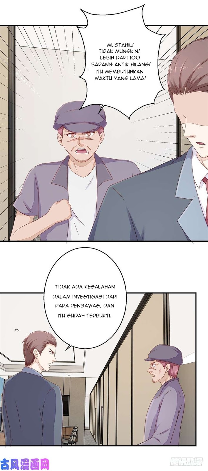 Ultimate Of God Eyes chapter 54
